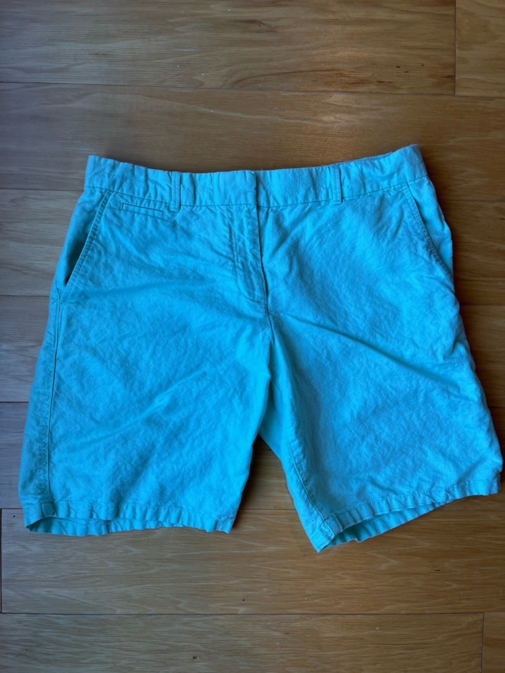 GAP Mint Women's Bermuda Shorts